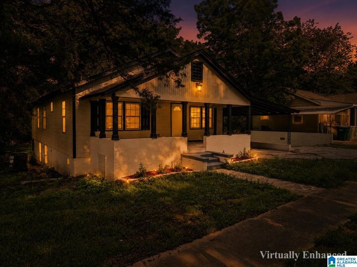 Property Photo: 1824 Lane Drive AL 35094
