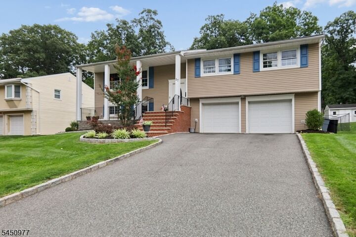 Property Photo: 27 Colonial Woods Drive NJ 07052