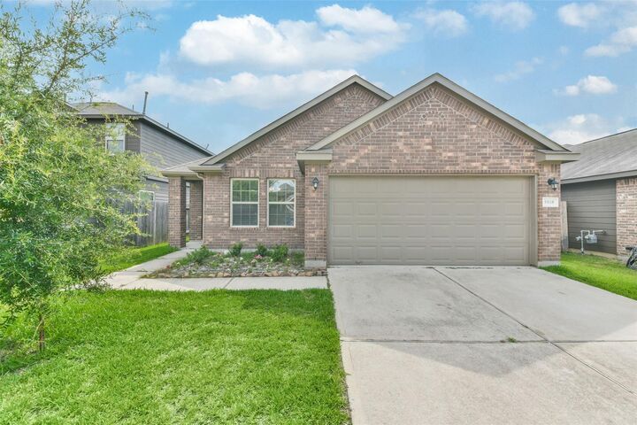 Property Photo: 5518 Casa Mila Drive TX 77449