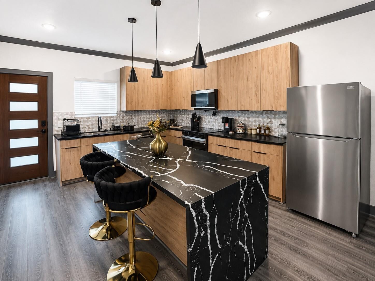 Property Photo:  8018 Attwater Street B  TX 77028 