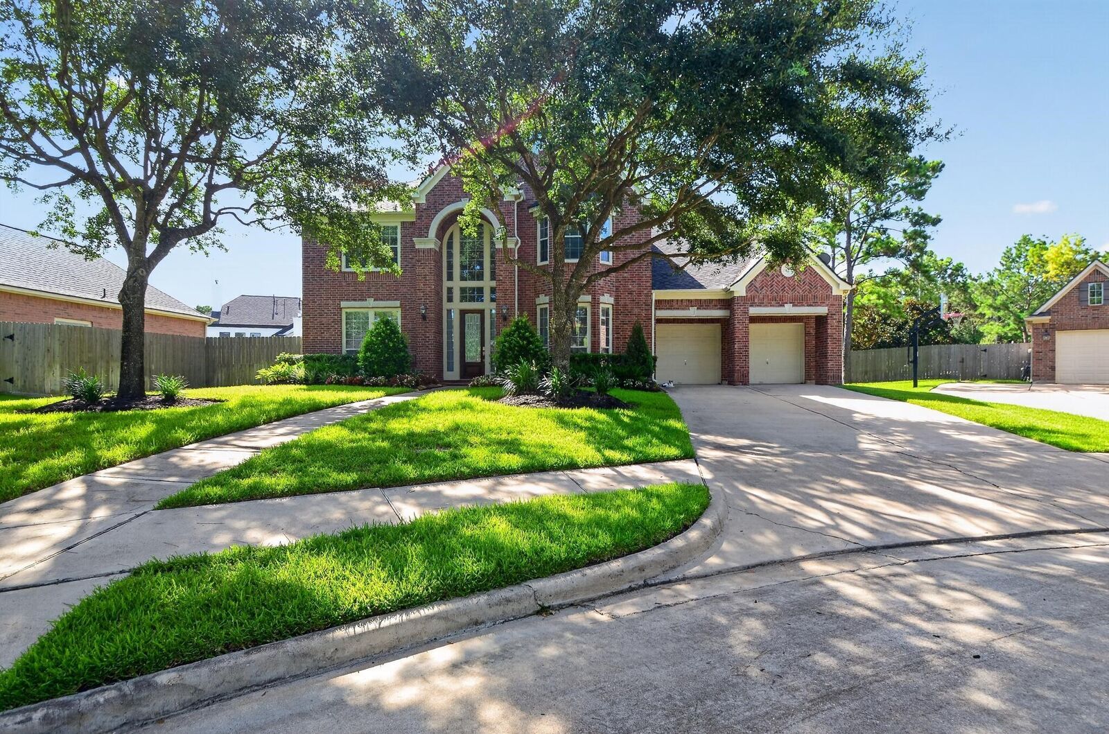 Property Photo:  4711 Kings Landing Lane  TX 77494 