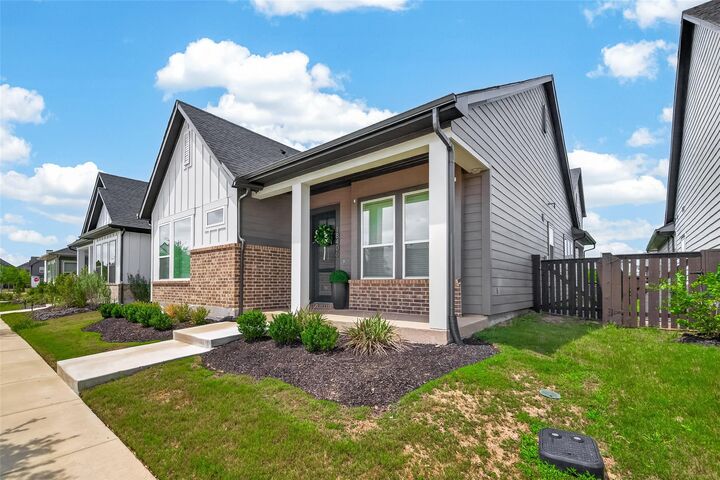 Property Photo:  18406 Generous Lane  TX 77433 