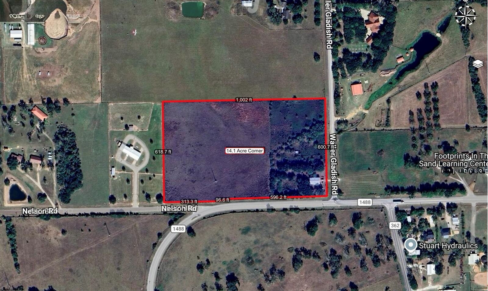 Property Photo:  34114 Fm 1488 Road  TX 77445 