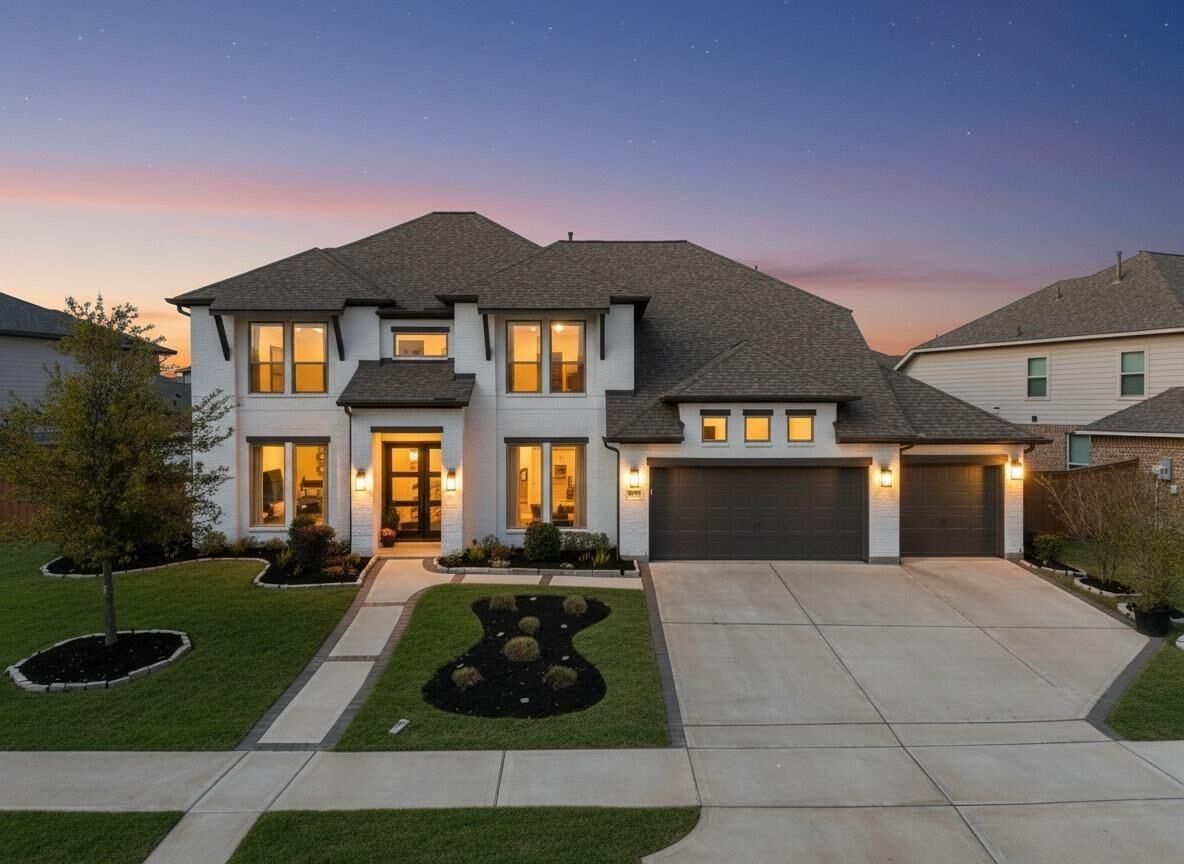 Property Photo:  7607 Wildrye Meadow Lane  TX 77493 