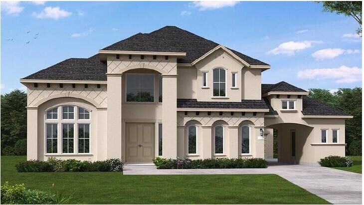 Property Photo:  14102 Casa Campagna Way  TX 77433 