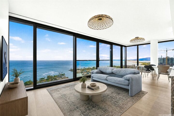 Property Photo:  1100 Ala Moana Boulevard 3601  HI 96814 