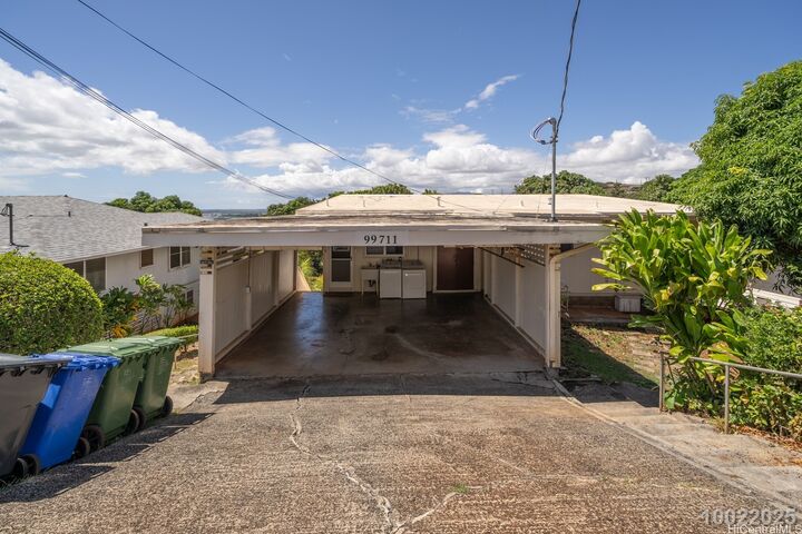 Property Photo: 99-711 Halawa Drive Main HI 96701