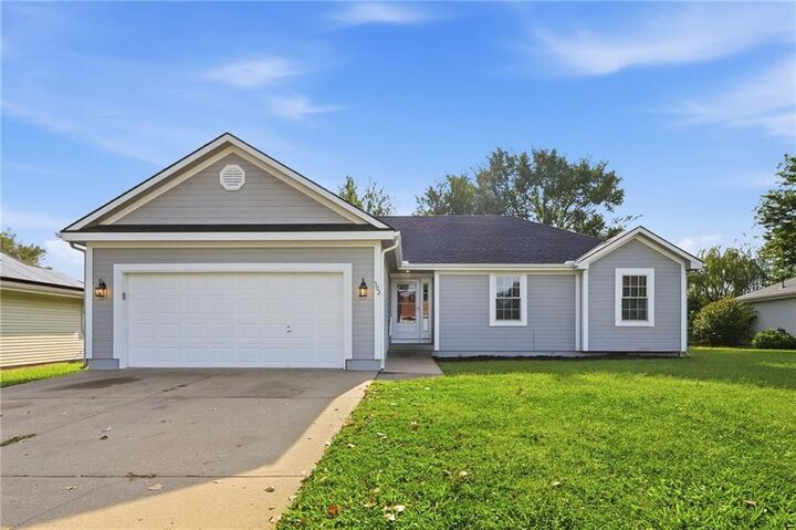 Property Photo: 502 Birch Street MO 64078