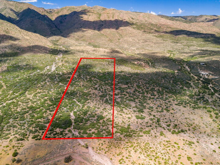 Property Photo: 40.67 Acres Parcel 3046-B-Ns UT 84757