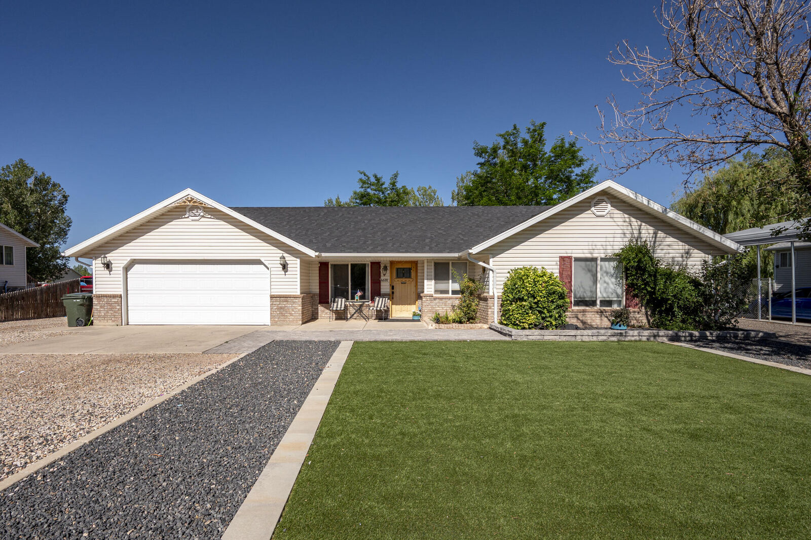 Property Photo: 4681 N Santa Fe Trail UT 84721