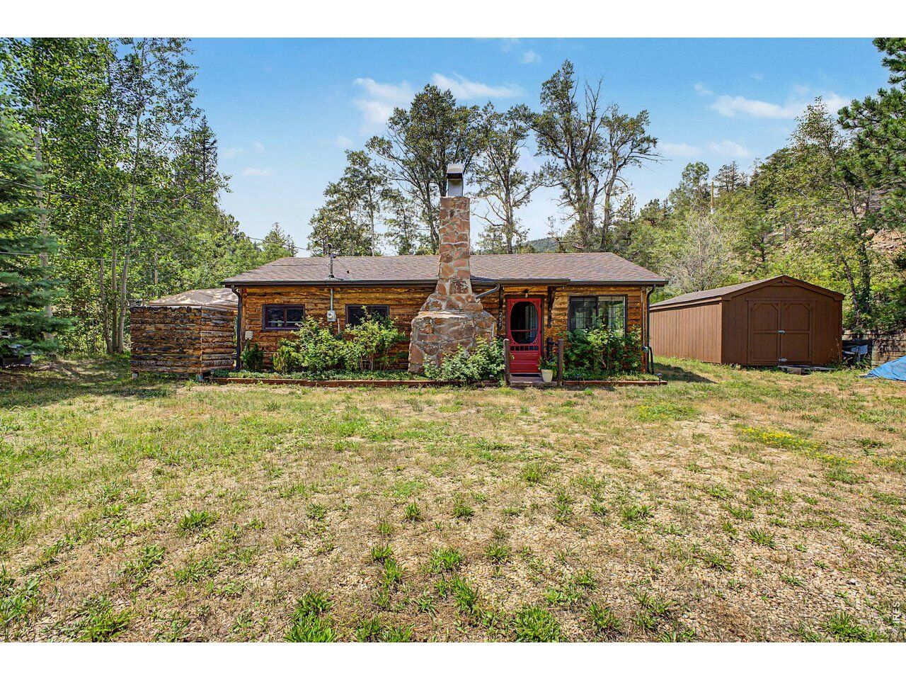 Property Photo:  259 Riverside Dr  CO 80540 