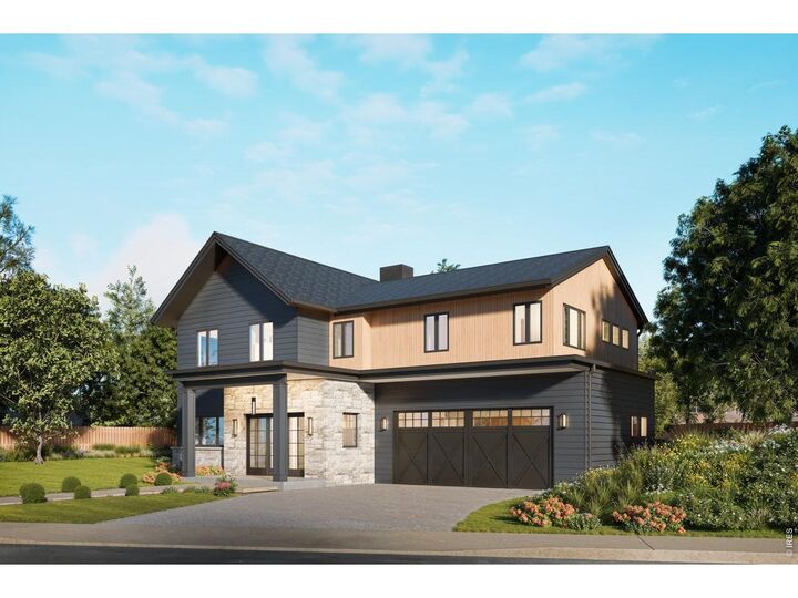 Property Photo: 536 Linden Park Dr CO 80304