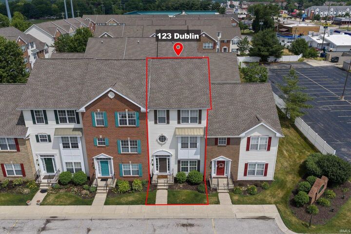 Property Photo: 123 Dublin Street IN 46637-3346