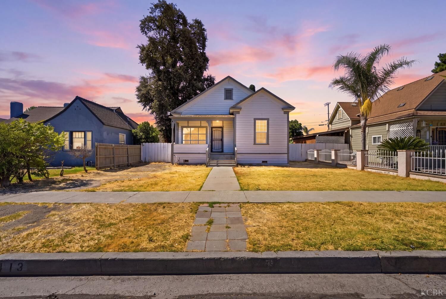 Property Photo: 413 Central Avenue CA 93230