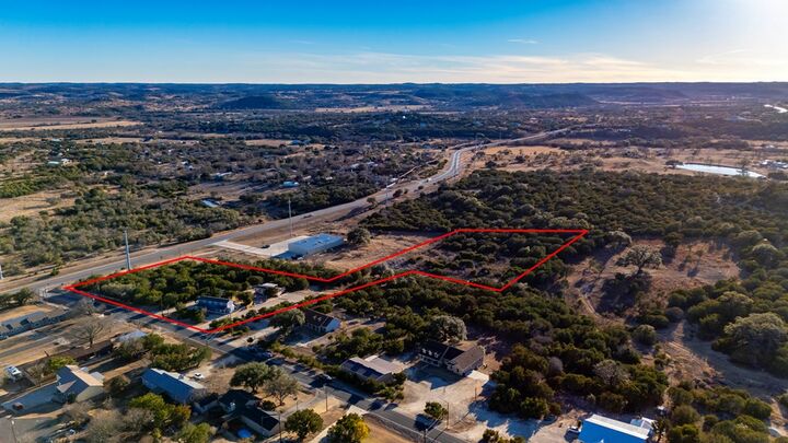 Property Photo:  124 Madrona  TX 78028 