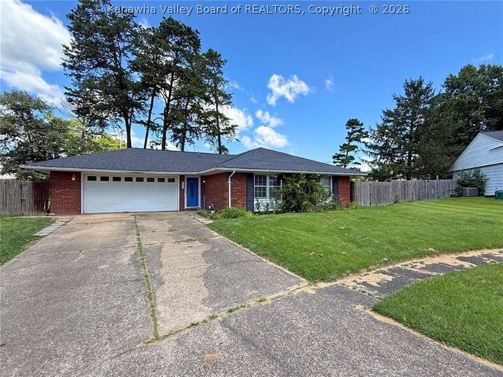 Property Photo:  5376 Ann Court  WV 25313 