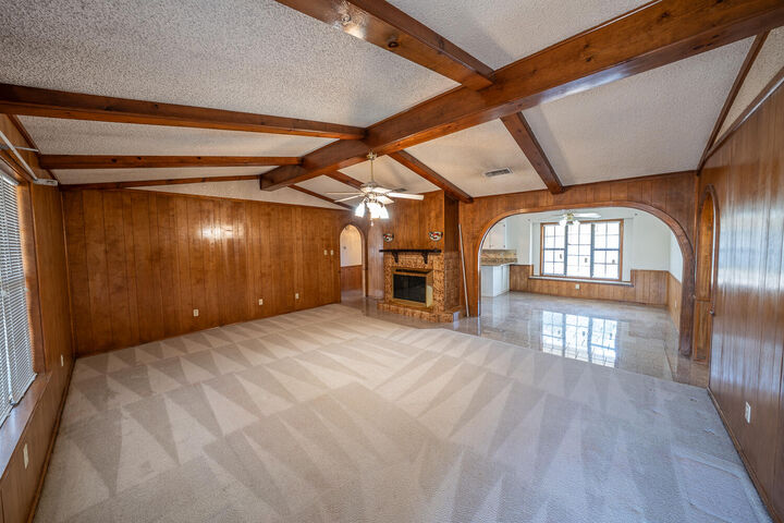 Property Photo: 2709 Baylor Street TX 79415