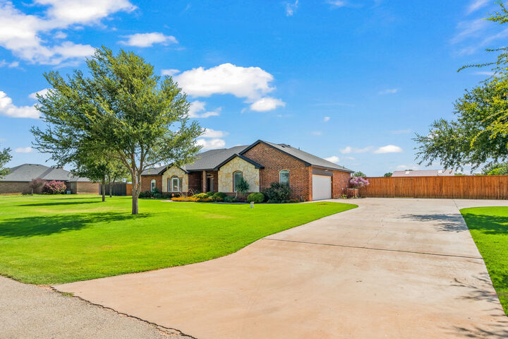 Property Photo: 15403 County Road 2150 TX 79423