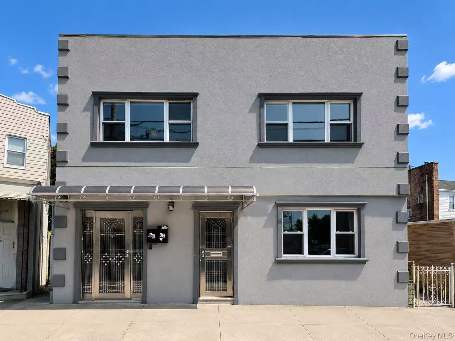 Property Photo:  68-02 Jay Ave  NY 11378 