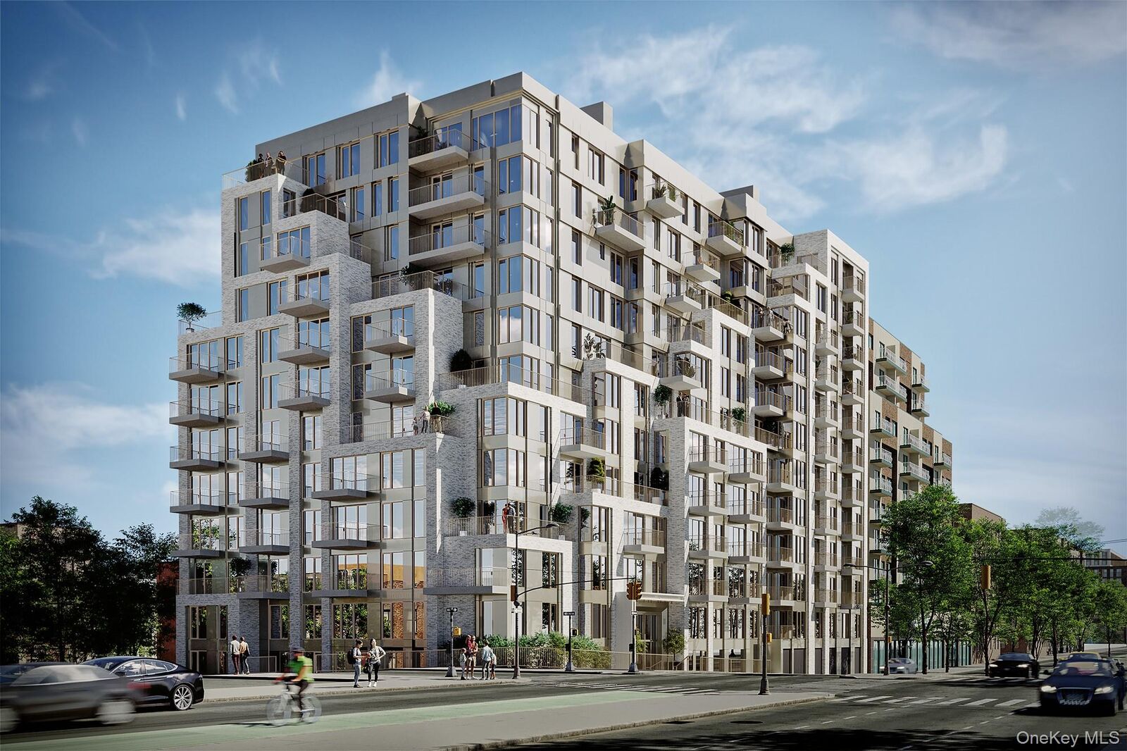 Property Photo: 58-01 Queens Boulevard 11F NY 11377