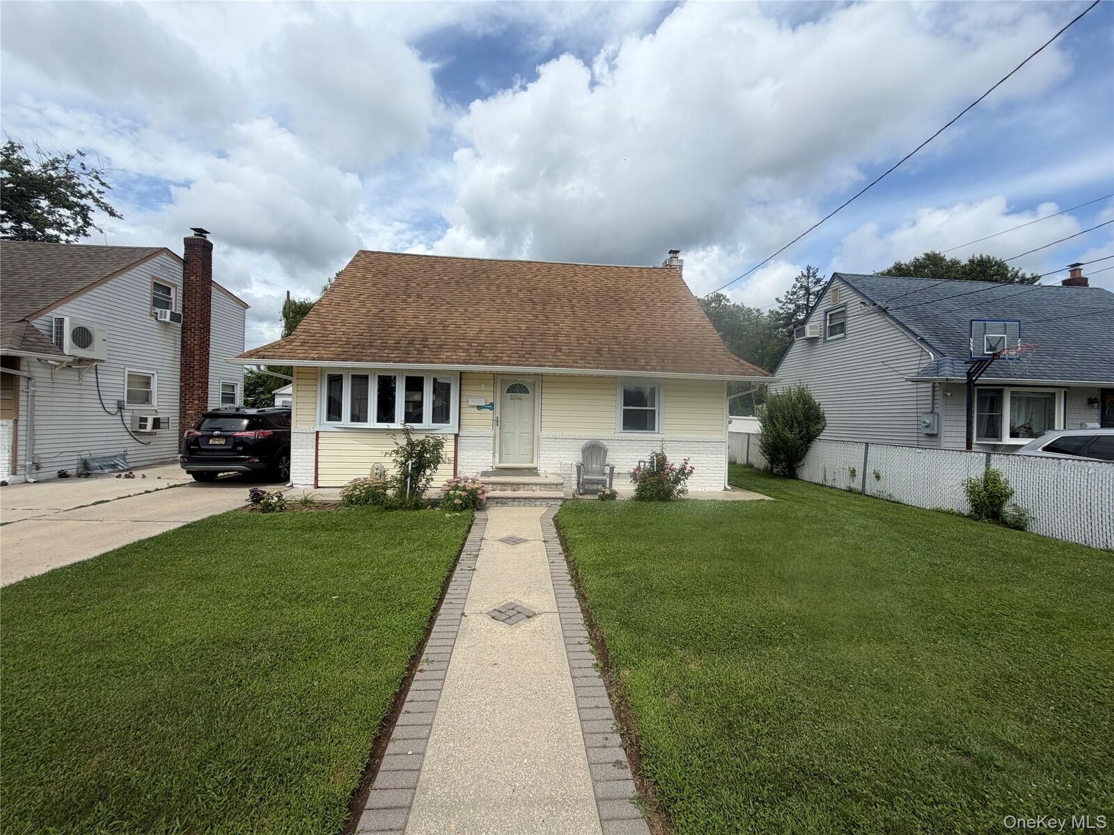 Property Photo: 1556 Adams Street NY 11003