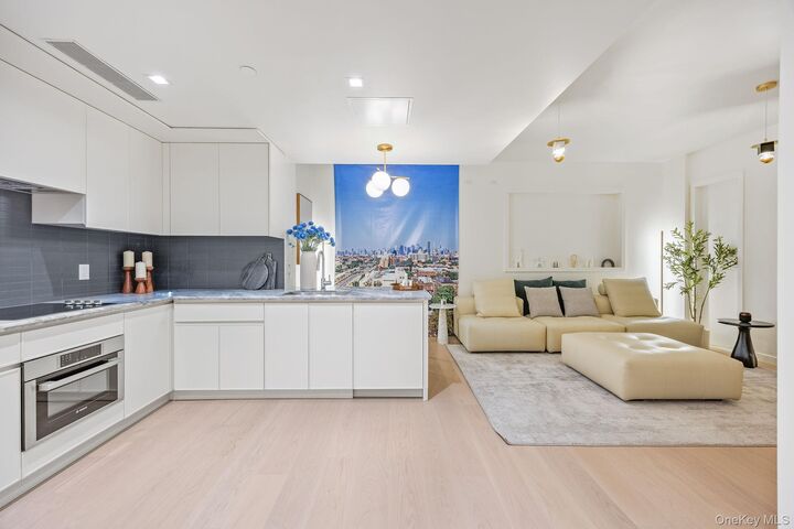 Property Photo: 5801 Queens Boulevard 4A NY 11377