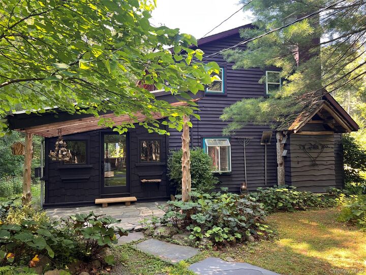 Property Photo: 323 Beaverkill Road NY 12401
