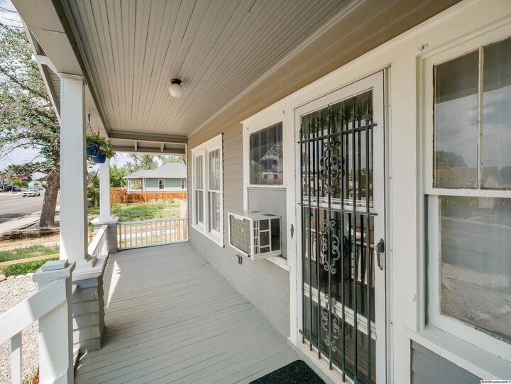 Property Photo: 917 S 3rd St. WY 82070