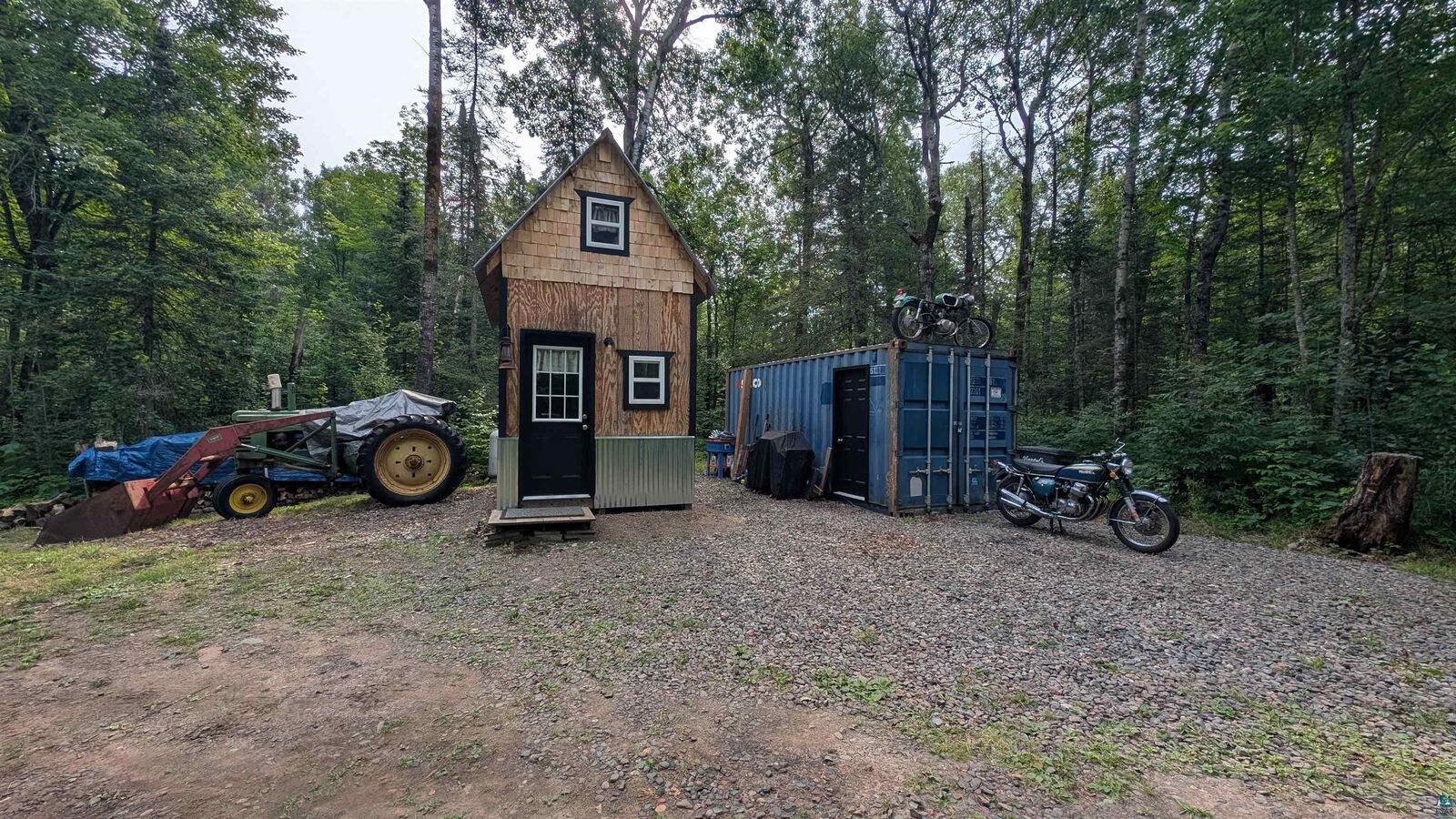 Property Photo: 4560 Midway Rd MN 55811