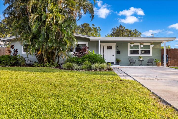 Property Photo:  5154 33rd Avenue N  FL 33710 