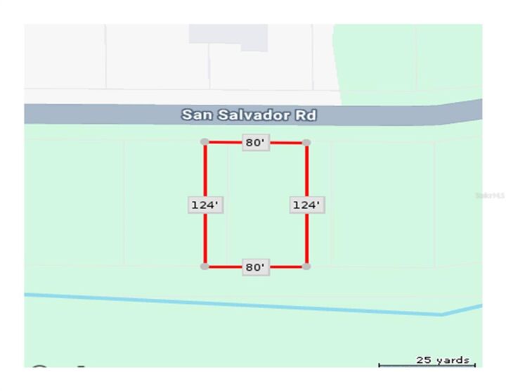 Property Photo:  San Salvador Road  FL 34291 