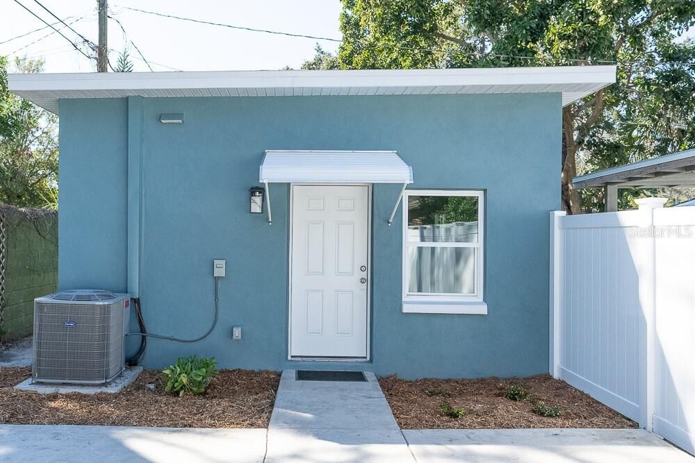 Property Photo:  3520 1/2 8th Avenue N  FL 33713 