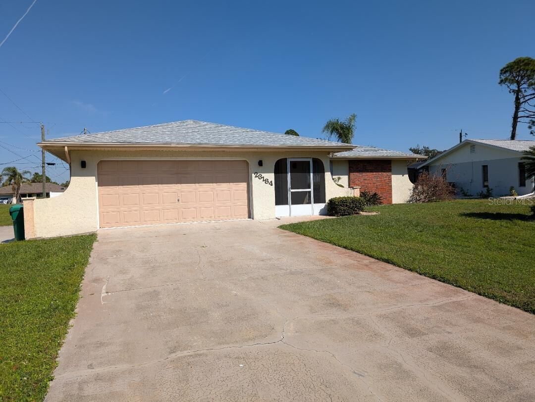 Property Photo: 23184 Glory Avenue FL 33952
