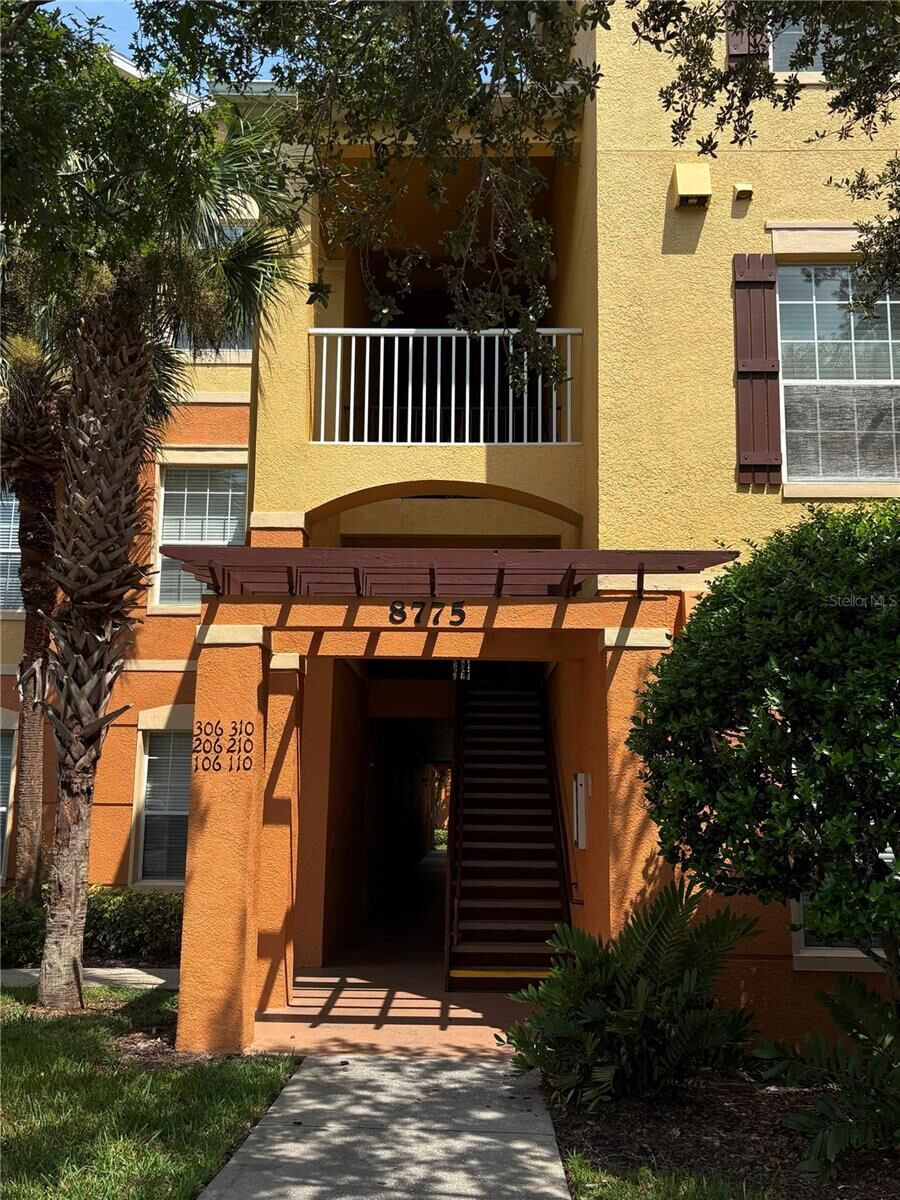 Property Photo:  8775 Sartori Street 309  FL 32829 