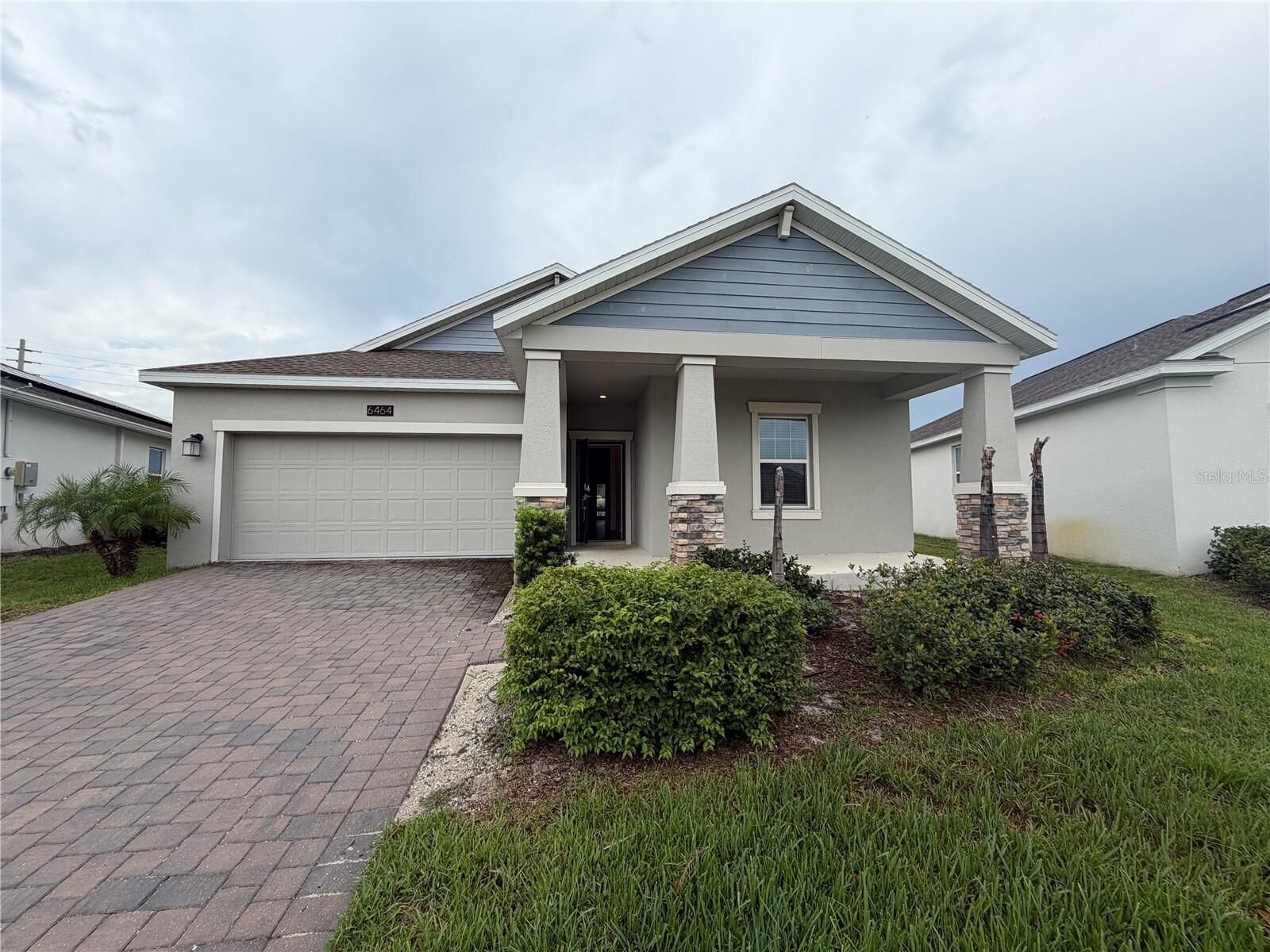 Property Photo:  6464 Needle Way  FL 34771 