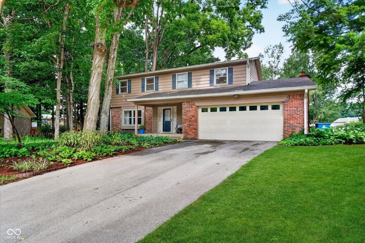 Property Photo:  11116 Wood Court  IN 46033 