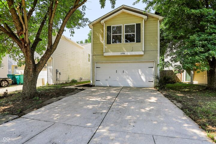 Property Photo:  2352 Collins Way  IN 46140 