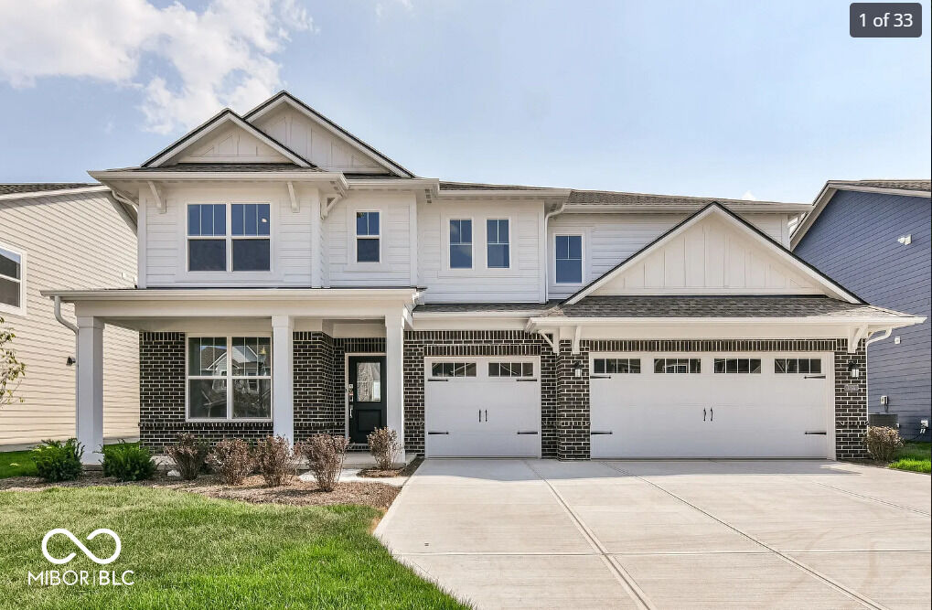 Property Photo:  5155 Summerton Street  IN 46055 