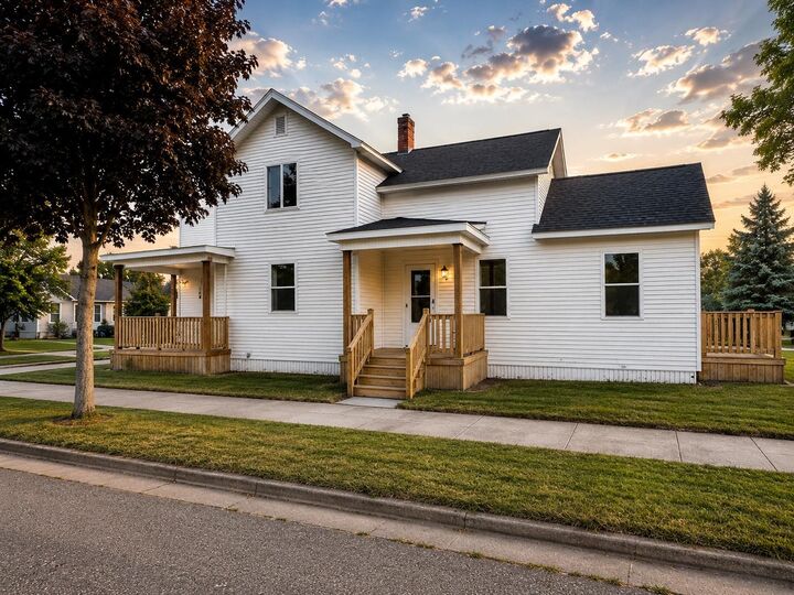 Property Photo: 1400 Wilson Street MI 48708