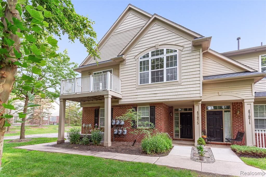 Property Photo:  47975 Cardiff Avenue  MI 48188 7222 