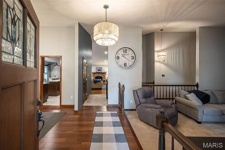 Property Photo: 828 Westbrooke Meadows Court MO 63021