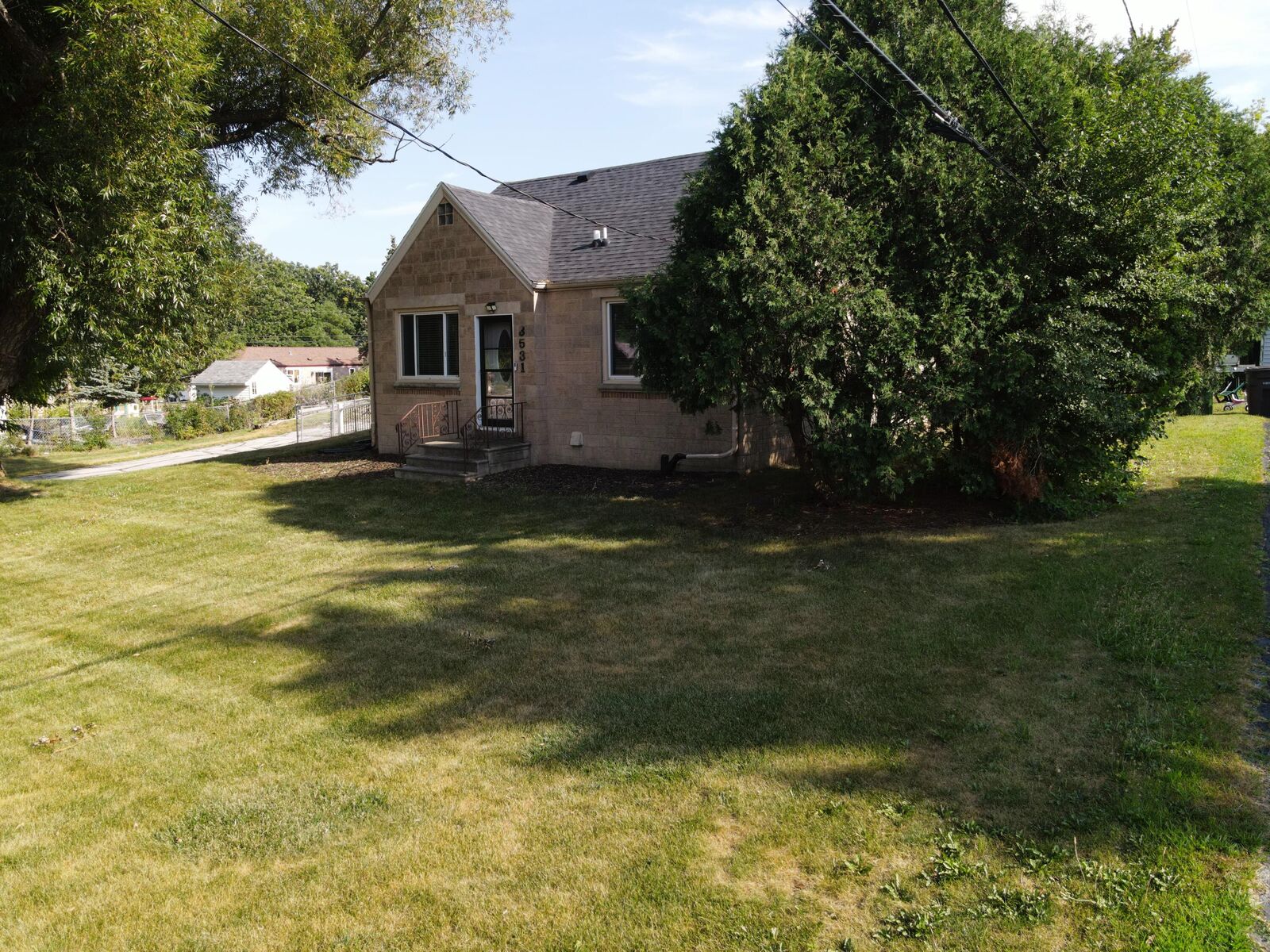 Property Photo: 3531 W Rawson Ave WI 53132