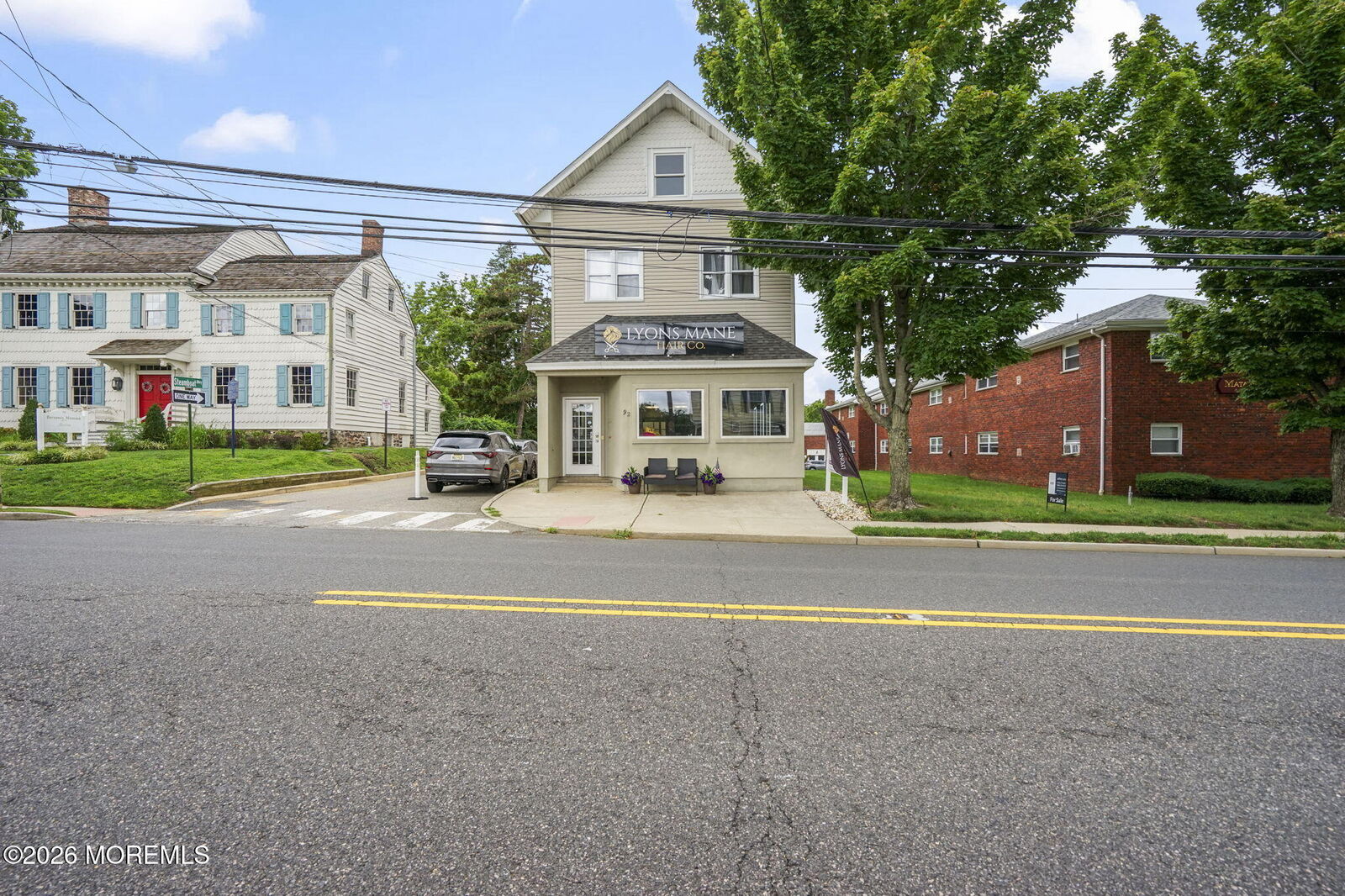 Property Photo: 92 Main Street NJ 07747