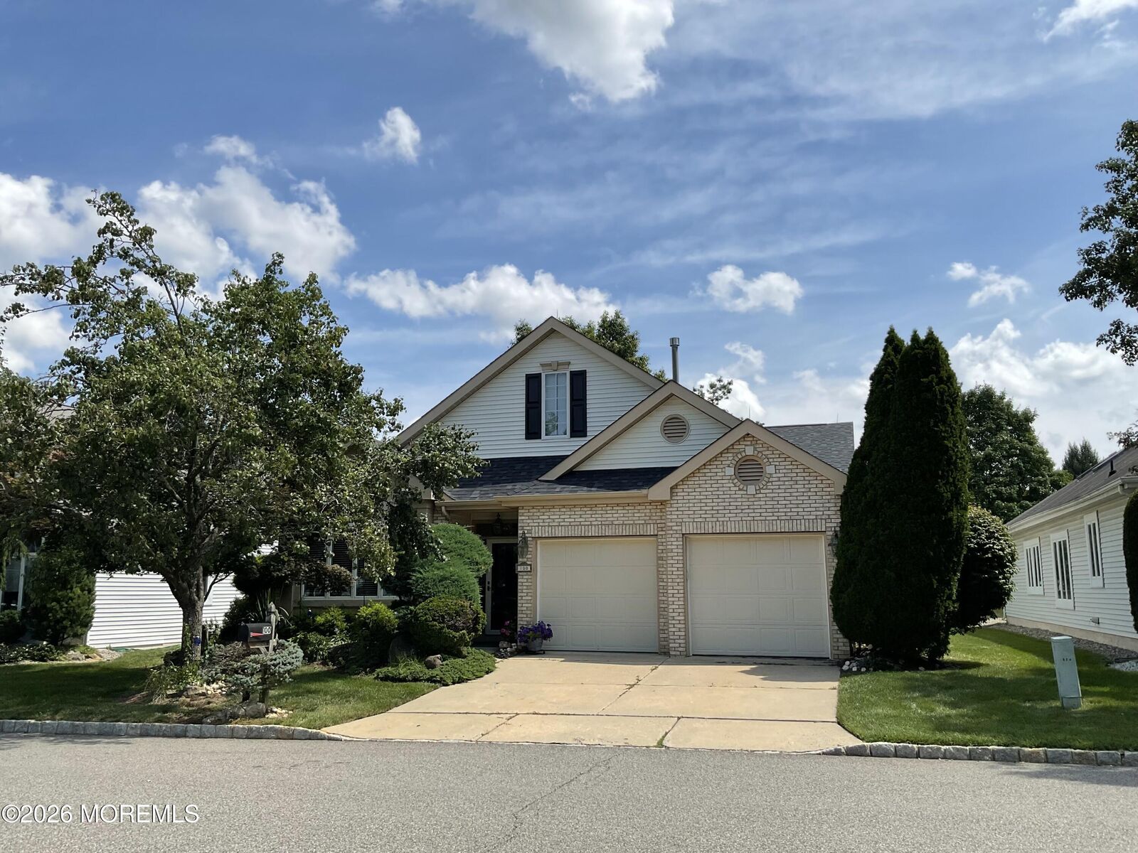 Property Photo:  100 Chichester Road  NJ 08831 