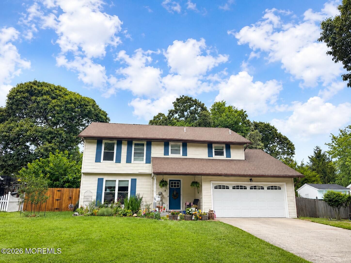 Property Photo: 118 Cedarbrook Lane NJ 08087