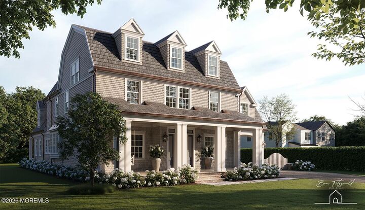 Property Photo:  69 Harvard Road  NJ 07704 