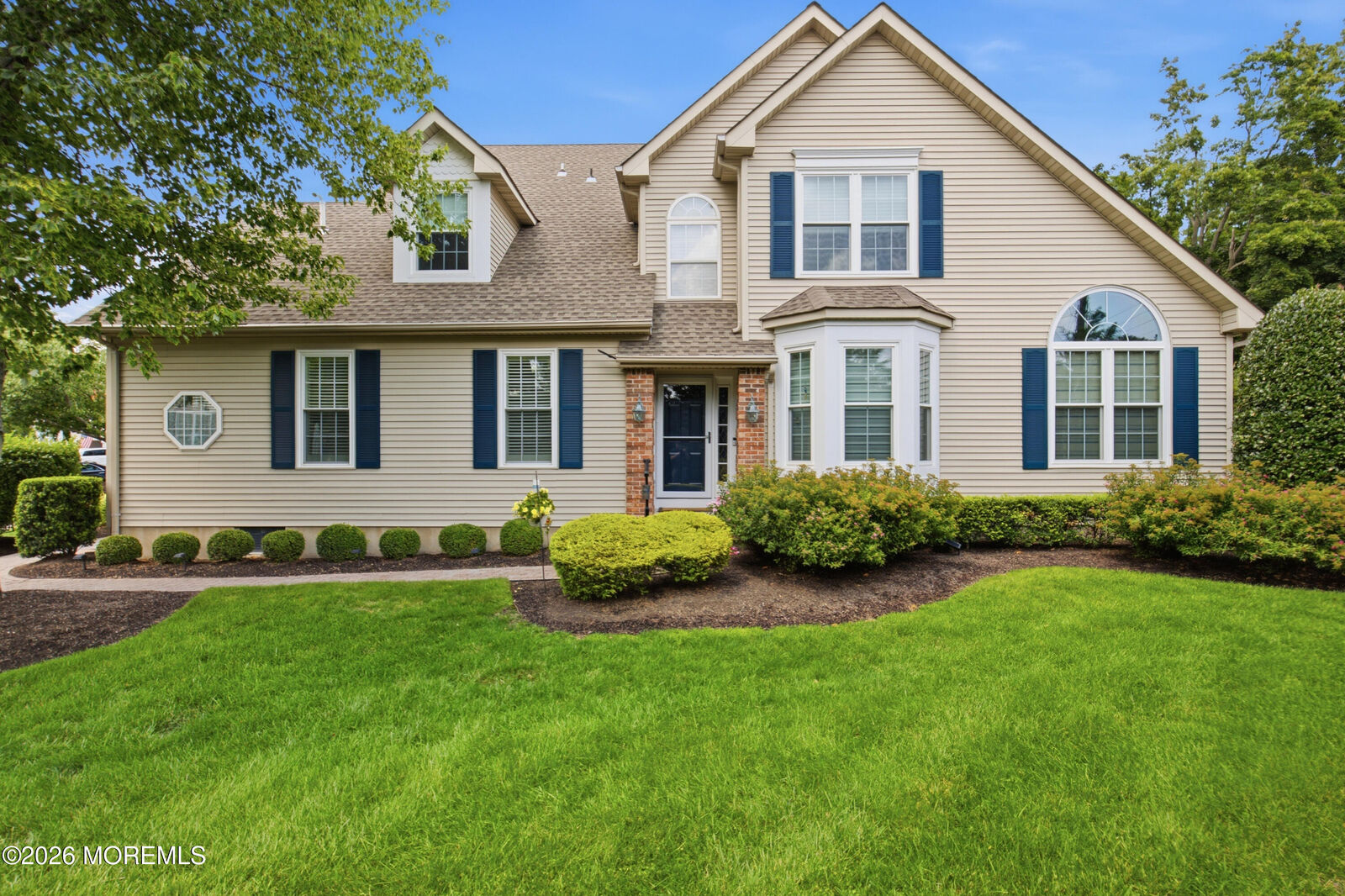 Property Photo:  12 Courtyard Lane  NJ 08730 