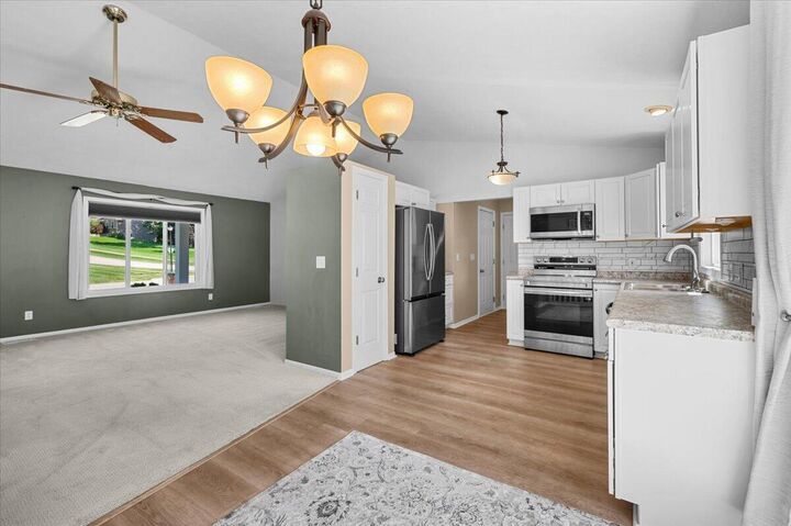 Property Photo:  1338 Scott Creek Drive NE  MI 49306 