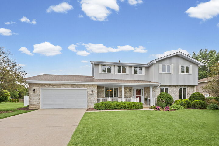Property Photo: 18913 Meadowview Drive IL 60448