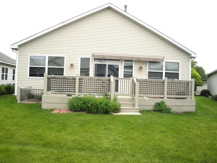 Property Photo:  710 S Mecosta Lane  IL 60446 